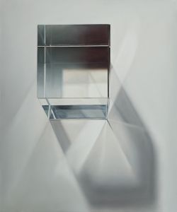 prometheus iv  2026  ol auf leinwand  60 x cm